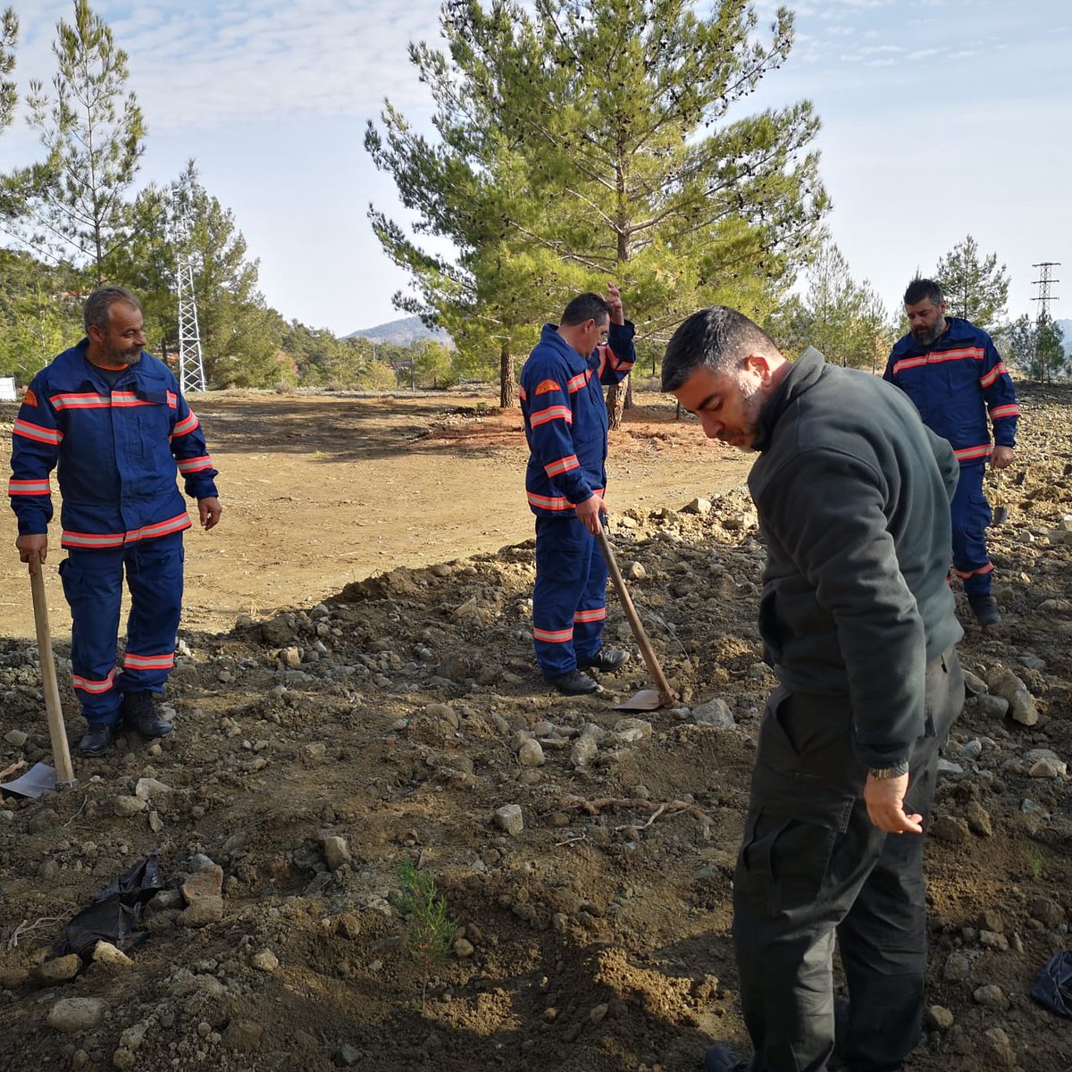 Τέως Επίτροπος ΑΟΚ - Κ. Χαμπιαούρης tweet media