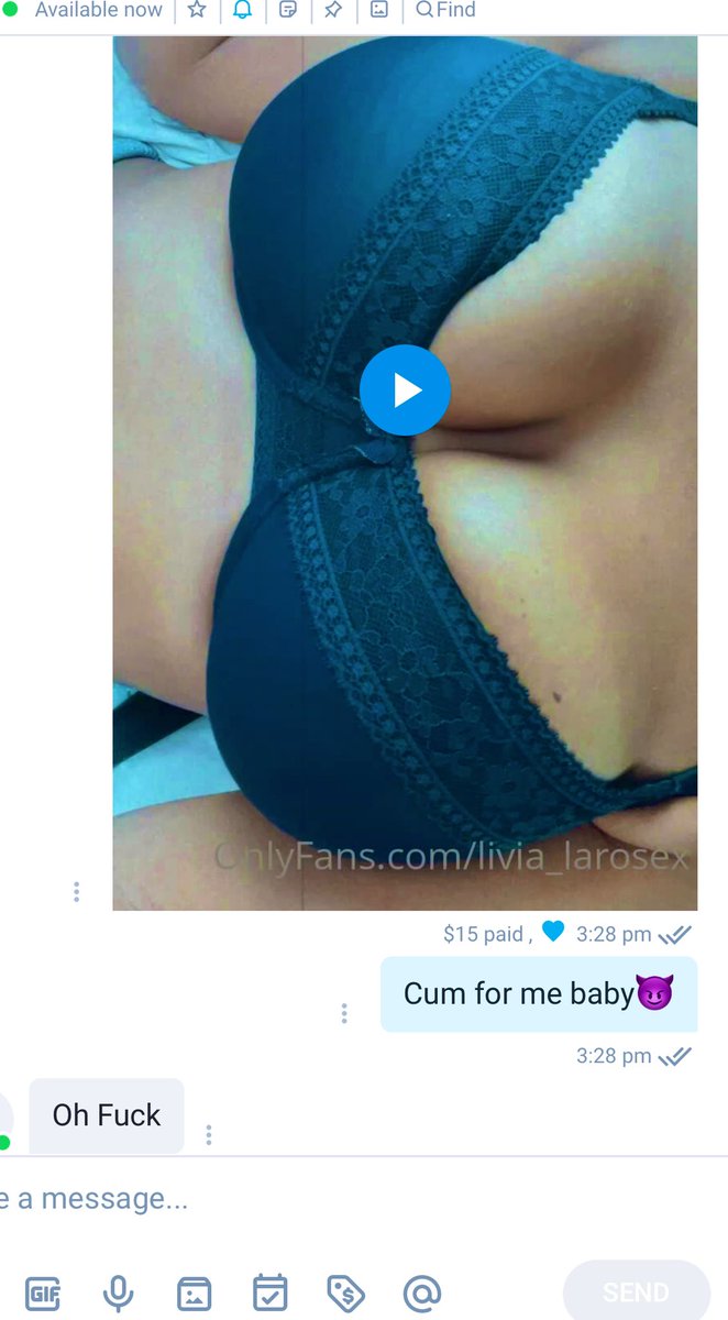 Livia_LaroseX's tweet photo. Come see what he paid for that’s got him reacting like that🤤🤤 #FYP #onlyfans #MixedRace https://t.co/CQkRtnY2EH