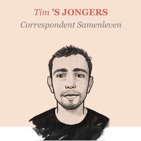 TimSJongers's tweet image. Mooi om bij deze avatarclub te mogen horen. En ik zie er plots tien jaar jonger uit, dat scheelt. ⁦@decorrespondent⁩