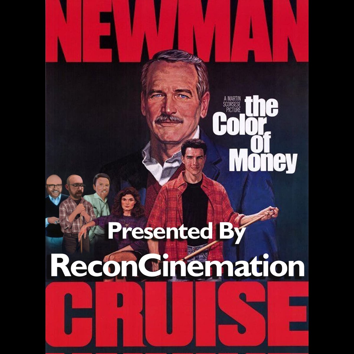 ReconCinemation's tweet image. Take a look back at our 2022 #podcast lineup with us! Next up is #NewmanNewYear #PaulNewman &amp;amp; #TheColorOfMoney!

podcasts.apple.com/us/podcast/the…

#FilmTwitter #PodernFamily #podcasts #podcasting #podcaster #PodcastRecommendations #podcastandchill #movies #ApplePodcasts #80s #80sMovies