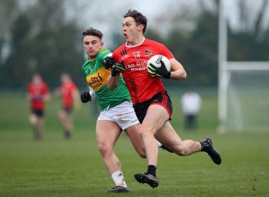 OurGameHQ's tweet photo. David Clifford 2022 summary 
Scores  20-169
Wins 
McGrath Cup, National football league division 1, Munster, All-Ireland, Kerry SFC club championship, Kerry PJFC club championships, Munster junior club title, an All-Star and footballer of the year. 

Not a bad year. 🐐 https://t.co/XqTkdAOfo0