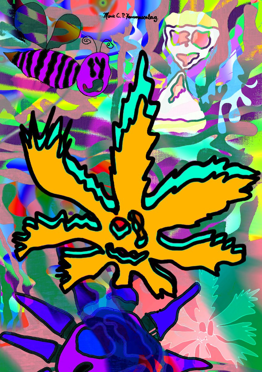 OHonheart's tweet photo. S'more of the early beginnings of the Psychedelic Flowers 💐
#Panama #NFT #NFTProject #NFTs #NFTPanama #PanamaNFT #MARIEONheart #nftarti̇st #StonerFam #420friendly #420fam #NFTCommunity #420NFT #420nfts #cannabisculture #CannabisCommunity #cannabisindustry #cannabislife #420art https://t.co/QTUGxheKR1