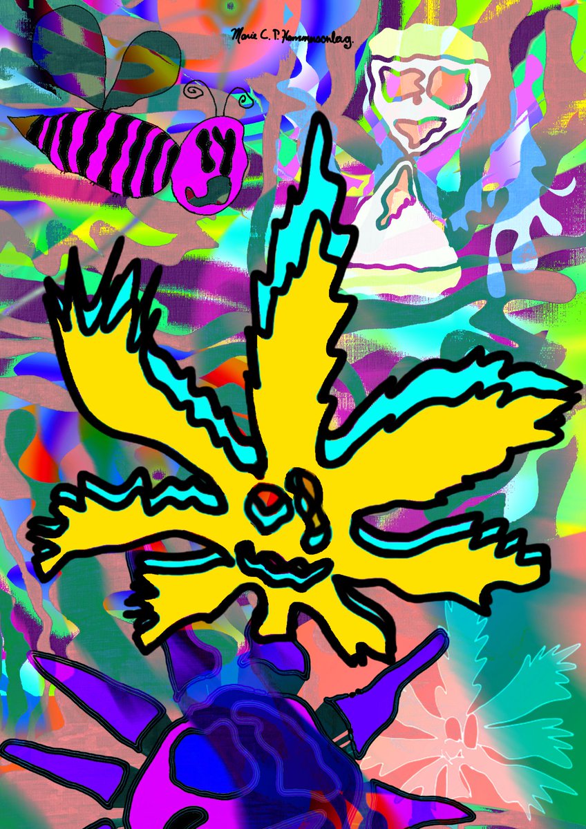 OHonheart's tweet photo. S'more of the early beginnings of the Psychedelic Flowers 💐
#Panama #NFT #NFTProject #NFTs #NFTPanama #PanamaNFT #MARIEONheart #nftarti̇st #StonerFam #420friendly #420fam #NFTCommunity #420NFT #420nfts #cannabisculture #CannabisCommunity #cannabisindustry #cannabislife #420art https://t.co/QTUGxheKR1
