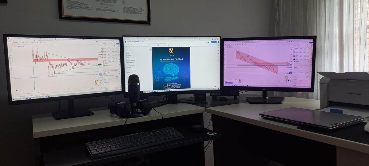 seminariocripto's tweet photo. ¡Buenos días para todos! Espero que tengan un buen Domingo y que comiencen bien su semana.
Les dejo una pregunta ¿Qué contenido les gustaría que suba? 
Los leo en los comentarios👀 https://t.co/IOw054iNj5