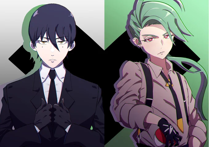 ニチャ……#幻覚SV 