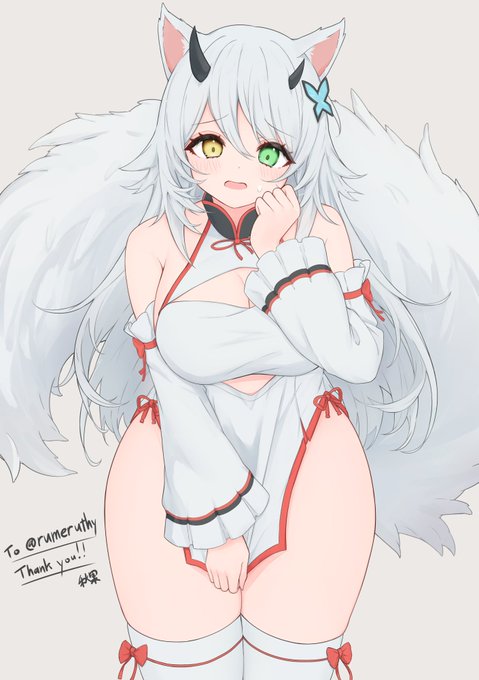 コミッションありがとうございました!🙏🙏#skeb 