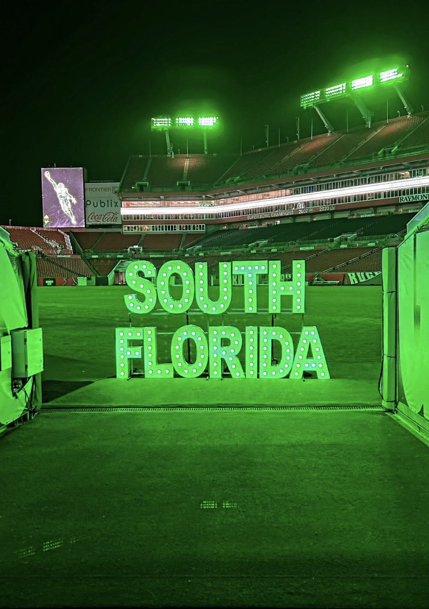 Huge news to start the day! Elite mindset and toughness coming to the Bay! 

🤘