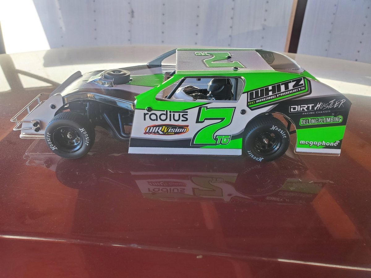 dry_heath's tweet photo. @CaseyShuman @whitzracing @BrianRDunlap @garytaylorGT They are nice!  Can't thank Whitz Racing enough! https://t.co/YnxhD4hbwp
