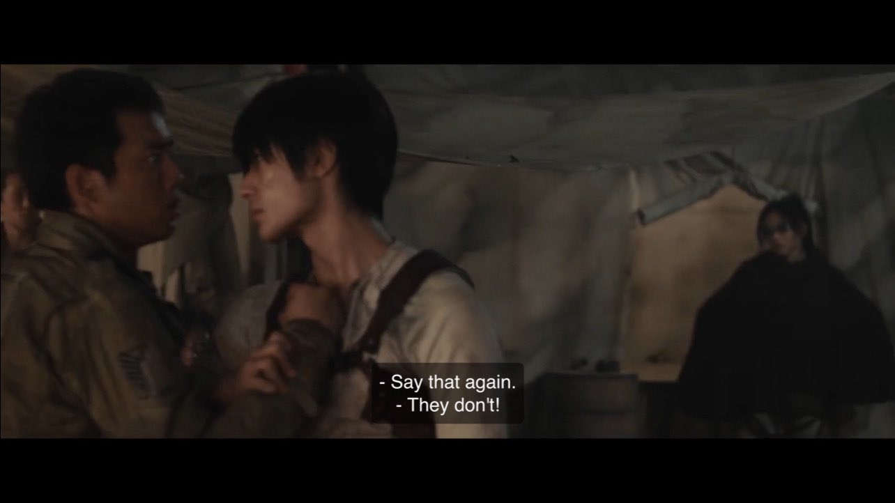 Daily Attack on Titan (Movie Ver.) (@DailyAOTMovie) / X