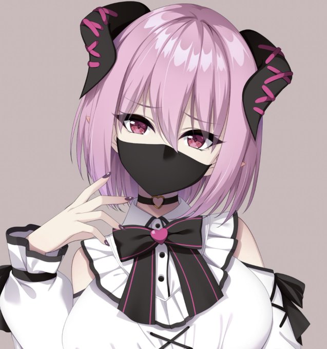 地雷系サキュバス 