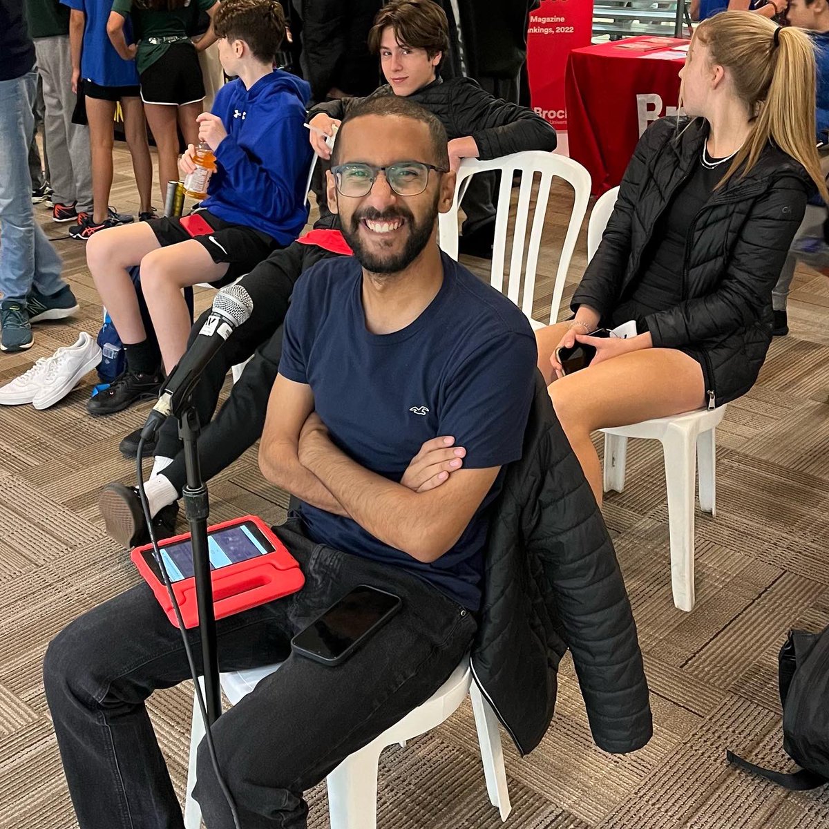 squashns's tweet photo. Abdo and Elvira in attendance at the Canadian Junior Open and Next Gen PSA satellite event at White Oaks Club, Niagara-on-the-Lake, ON @squashcanada @PSAWorldTour @WhiteOaksResort https://t.co/e4dMyBz6tX