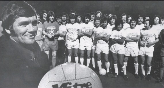 JasonBeck82's tweet photo. December 11th-On This Day in BC Sport History: 1973

At league meetings in Orlando, Florida, the North American Soccer League awards Vancouver a franchise at the same time as Los Angeles, San Francisco, and Seattle. NASL commissioner Phil Woosnam instructs Vancouver GM Denny.../2 https://t.co/KYSOPCujC0