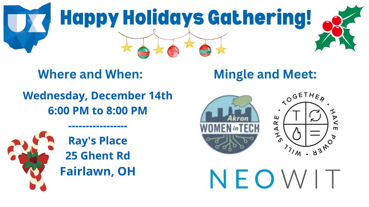 UX Akron tweet media