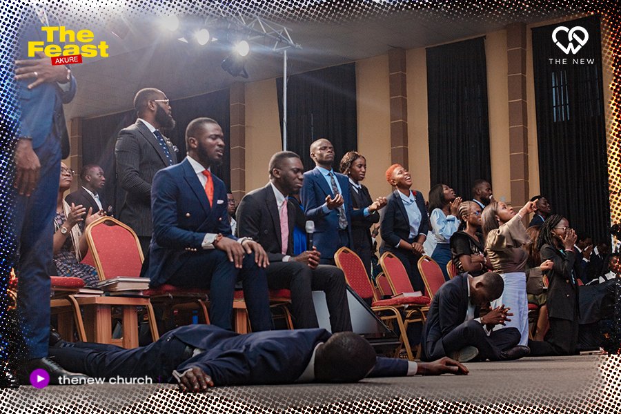 TheNew_Akure's tweet photo. Holy spirit, let's invade and enter; IT'S TIME!
It's a movement guys!
#TheFeast2022
#Commandeer
#wearethenew
#Ilovethischurch https://t.co/Rtqme9SJJZ