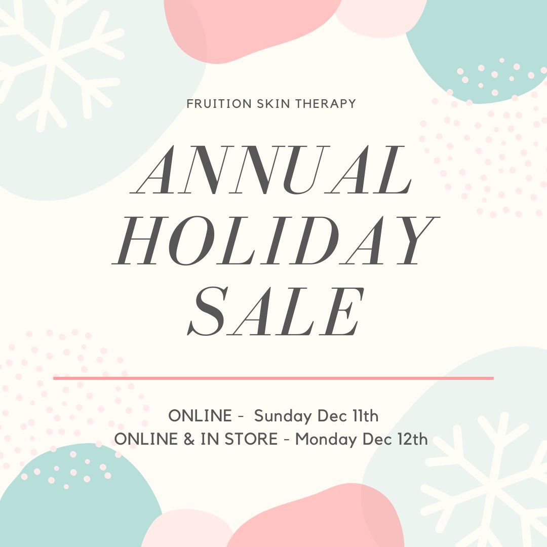 Fruition SkinTherapy tweet media