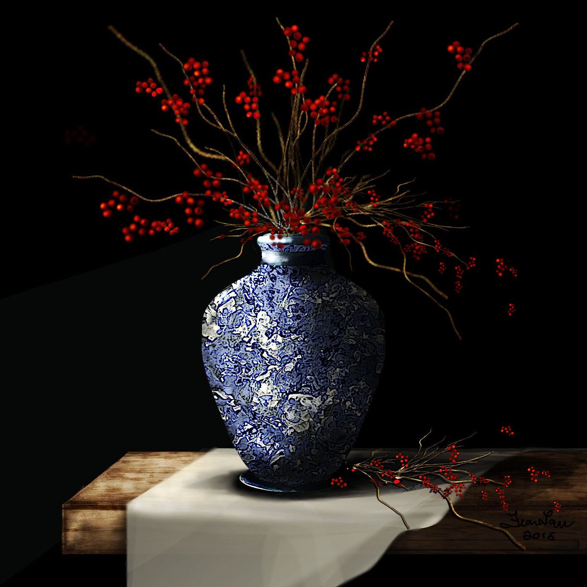 sketchclubapp's tweet photo. Multiple masterpieces from Fran500🙌

#santa #fatherchristmas #christmas #landscape #floral #sketchclubapp https://t.co/KiBeKAPwGN