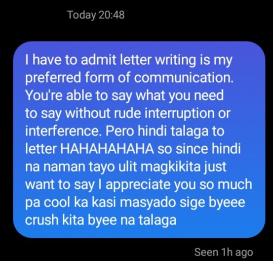 oustmikee's tweet photo. SO LAST NIGHT NAG CONFESS AKO SA CRUSH KO KASI SABI NYO NAG W-WORK YUN HAHAHAHAHAHA https://t.co/c6Cmy8QWbT