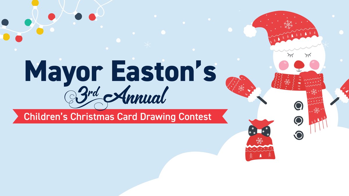Town of Lincoln (@townoflincolnon) on Twitter photo Mayor <a href="/SandraLEaston/">Sandra Easton, UE, MPA</a> had a variety of submissions from aspiring artists in the third annual Children's Christmas Card Contest 🎄
Starting tomorrow, we will feature the submissions, with the contest winner unveiled on Christmas Eve! 🎨
Stay tuned #LincolnON - more to come. Mayor <a href="/SandraLEaston/">Sandra Easton, UE, MPA</a> had a variety of submissions from aspiring artists in the third annual Children's Christmas Card Contest 🎄
Starting tomorrow, we will feature the submissions, with the contest winner unveiled on Christmas Eve! 🎨
Stay tuned #LincolnON - more to come.