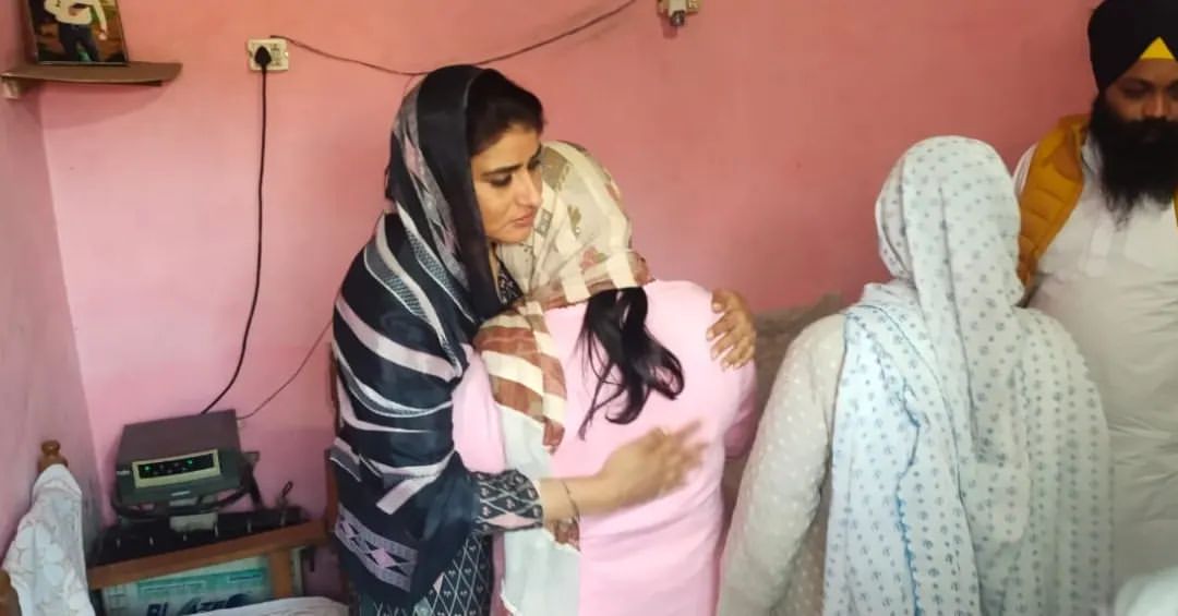 Ganieve Kaur Majithia tweet media