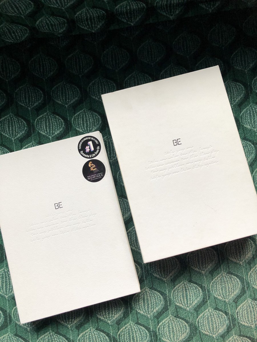 taecookie95's tweet photo. WTS LFB PH BTS

UNSEALED BE DELUXE AND BE ESSENTIAL COMPLETE INCLU EXCEPT RPC AND QR

(see pics for the inclu)
Outbox 8/10 minimal dents only
Photocards 10/10 condi

1,400 for both
can lower if payo
can do reservation

DM ME FOR MORE INFO
Gcash
Ggx, Jnt, Flash

Loc: Cavite https://t.co/jLIic4fSXd