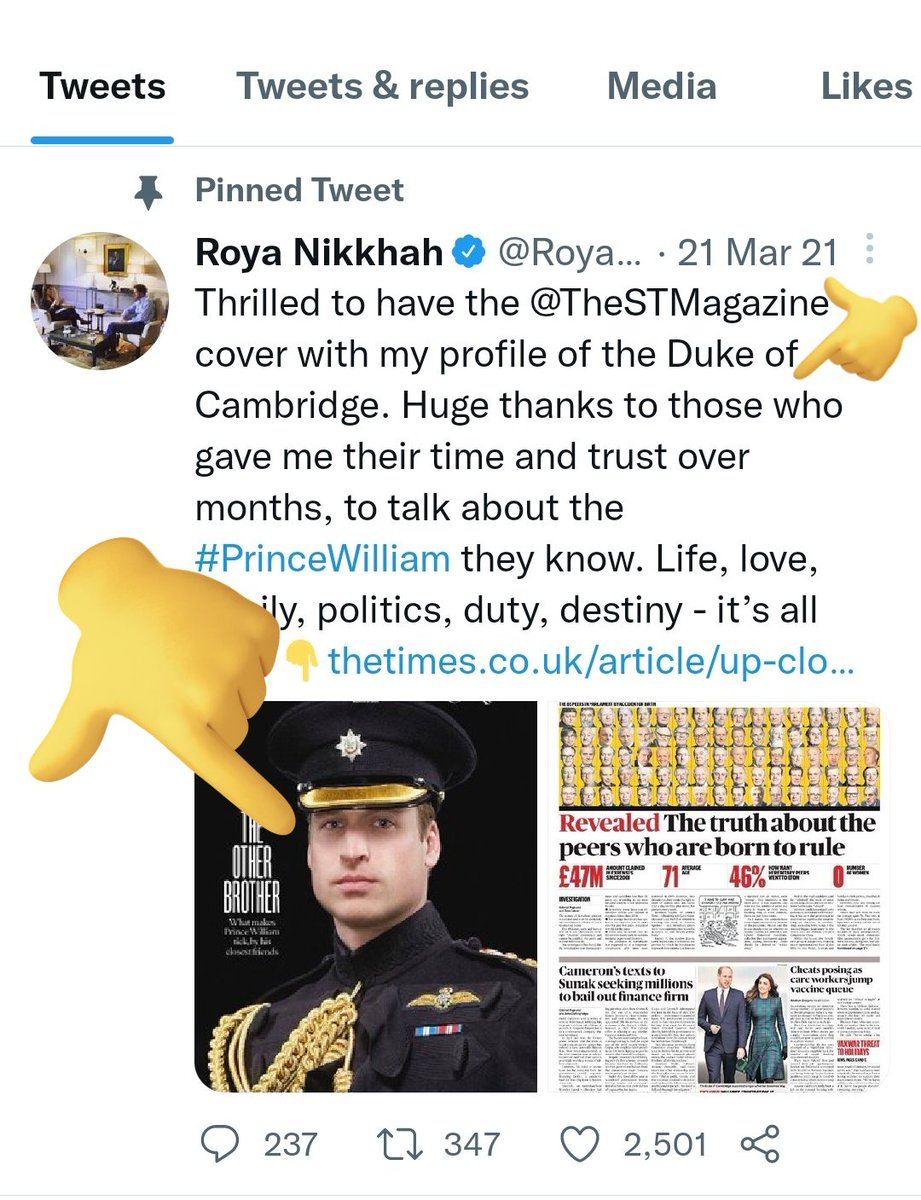 godiskeisha's tweet photo. @RoyaNikkhah #BuckinghamPalace & @KensingtonRoyal are your "well placed" #PalaceSource. #RacistBritishMedia telling ppl the royal family doesn't brief them yet there's an ENTIRE press pool called "Royal Rota" dedicated to the "royal" family, but #MeghanMarkle is the attention seeking actress. https://t.co/J5WZU3FDaD