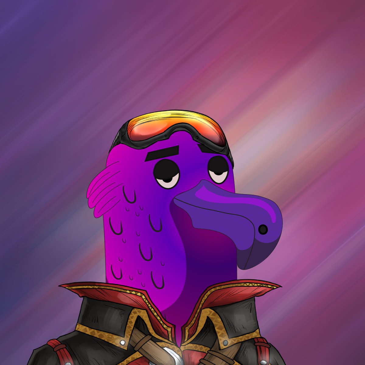 All Mingo Pack #NFT Holders will have access to frequent NFT #trading  tips and recommendations from #crypto experts and the Bird Pack NFT developers.

 👉"Minting is now open"

#NFT #NFTCommunity #NFTGiveaway #NFTProject #nftart #Giveaway #FreeMint