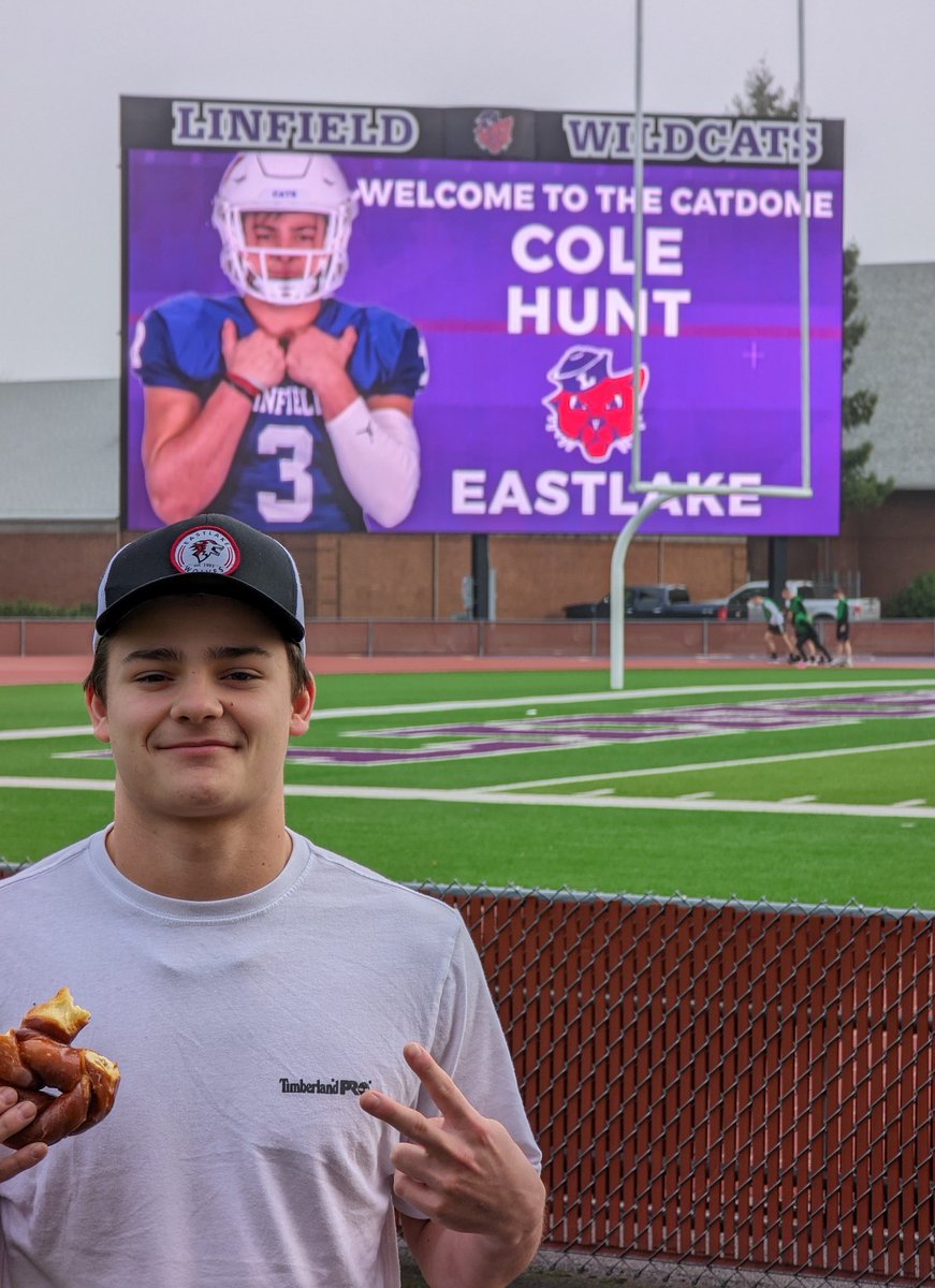 Cole Hunt (@cole_hunt3) on Twitter photo Thank you Coach Smith for having me on an official visit I had an amazing time! <a href="/CoachSmithCats/">Coach Joseph Smith</a> <a href="/CoachJVaughan/">Jackson Vaughan</a> <a href="/coachbelliott/">Brett Elliott</a> <a href="/coachTFendall/">Taylor Fendall</a> Thank you Coach Smith for having me on an official visit I had an amazing time! <a href="/CoachSmithCats/">Coach Joseph Smith</a> <a href="/CoachJVaughan/">Jackson Vaughan</a> <a href="/coachbelliott/">Brett Elliott</a> <a href="/coachTFendall/">Taylor Fendall</a>