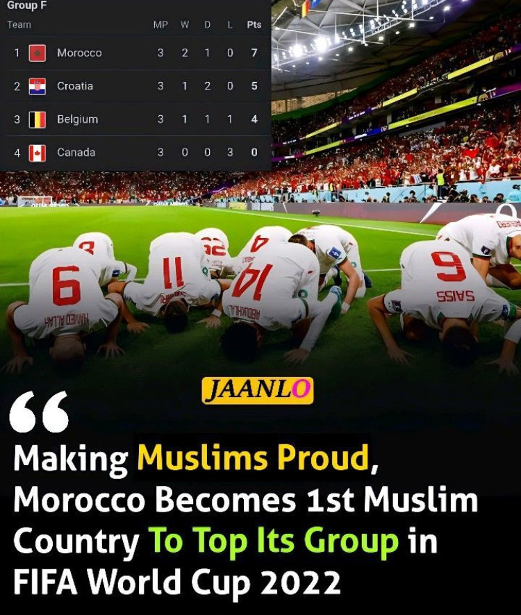 mrhammadkhan08's tweet photo. ♥️🇲🇦
#morco #fifa https://t.co/gMHmaB7VZS