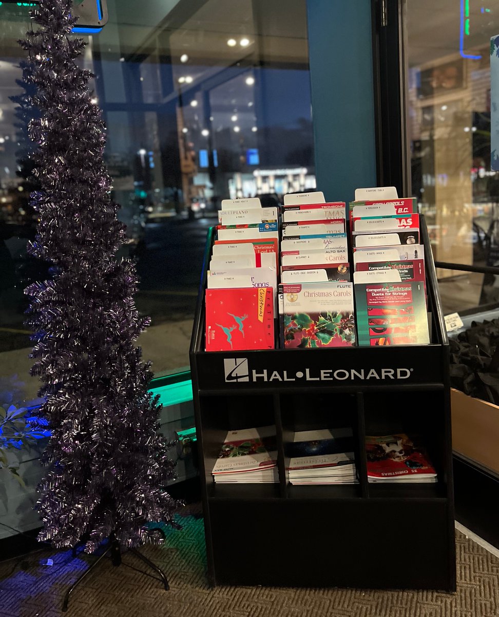 Falalalalala!!! Tis the season for holiday sing-alongs! Are you ready? 

Stop in and pick out a festive book for your next holiday gathering today!
