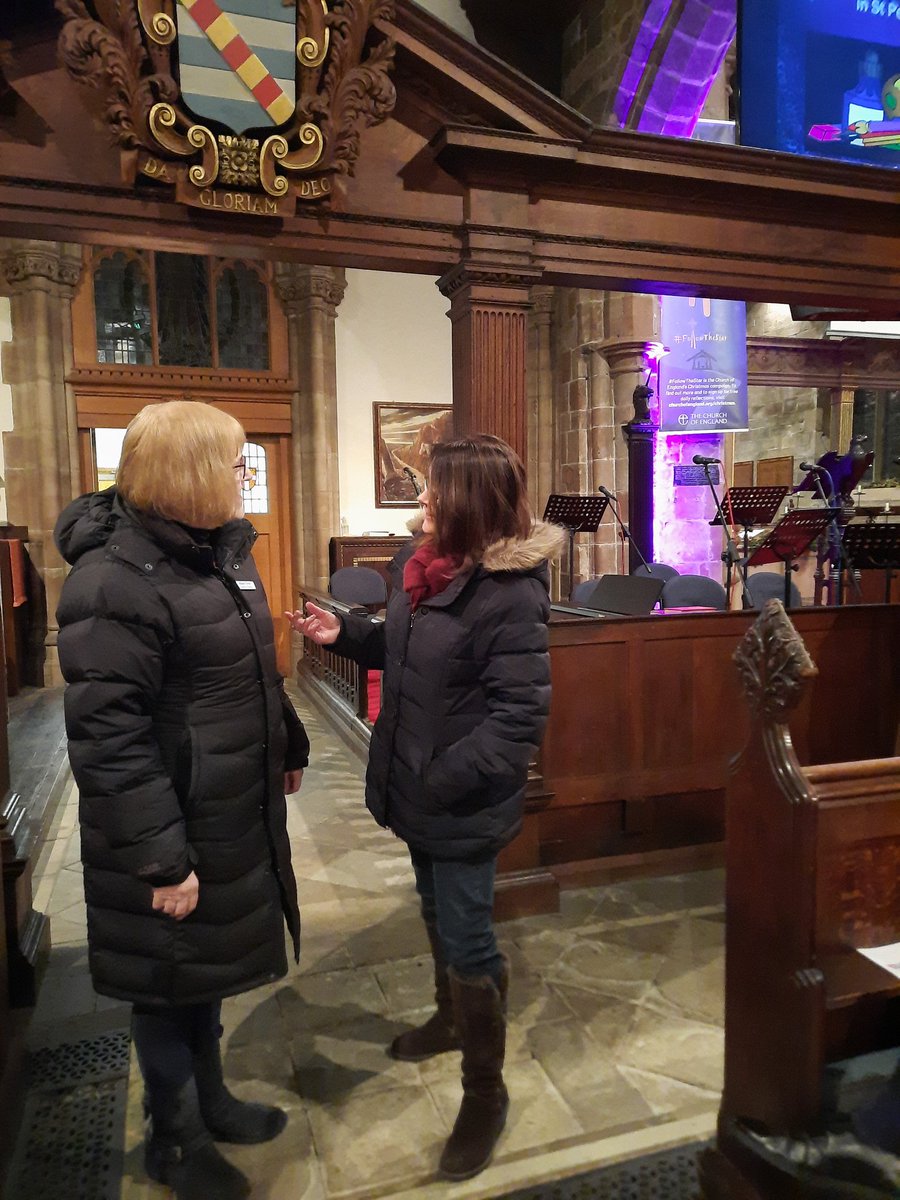 OurCofELike's tweet photo. Today, as in all churches couldn't have happened without volunteers. We give thanks for all these special people and try to encourage others, but all churches are struggling after covid. Volunteers are so precious. https://t.co/5siT4oNkwl
