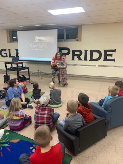 Parents’ Night Out was a huge success!