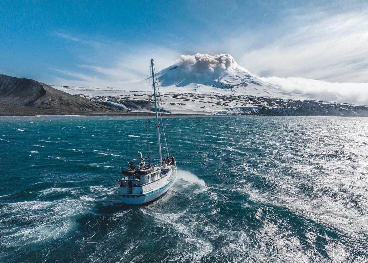 Freddie Wilkinson (@fredtheclimber) on Twitter photo Arriving at Saunders Island, South Sandwich Islands — an unforgettable expedition for <a href="/NatGeo/">National Geographic</a>. Much more TK. 📷: <a href="/renan_ozturk/">renan ozturk</a> w/<a href="/EmmaLiu31/">Emma Nicholson (Liu)</a> <a href="/DrKieranWood/">Kieran Wood</a> #joaolages #carlaperez #expeditionstudios Arriving at Saunders Island, South Sandwich Islands — an unforgettable expedition for <a href="/NatGeo/">National Geographic</a>. Much more TK. 📷: <a href="/renan_ozturk/">renan ozturk</a> w/<a href="/EmmaLiu31/">Emma Nicholson (Liu)</a> <a href="/DrKieranWood/">Kieran Wood</a> #joaolages #carlaperez #expeditionstudios