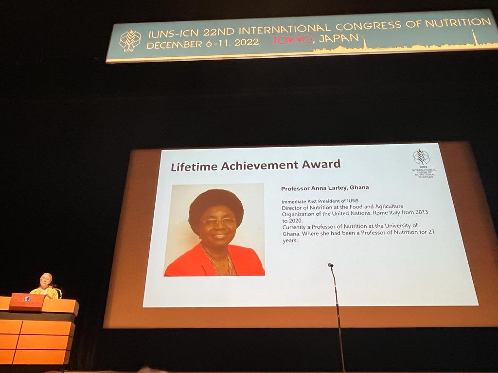 Saskia Osendarp (@osendpnutrition) on Twitter photo Congratulations to <a href="/AnnaLartey/">Anna Lartey</a> for the #IUNS life time achievement award! So well deserved and so proud to work with you and have you on the <a href="/MNForum/">Micronutrient Forum</a> Board. Congratulations to <a href="/AnnaLartey/">Anna Lartey</a> for the #IUNS life time achievement award! So well deserved and so proud to work with you and have you on the <a href="/MNForum/">Micronutrient Forum</a> Board.