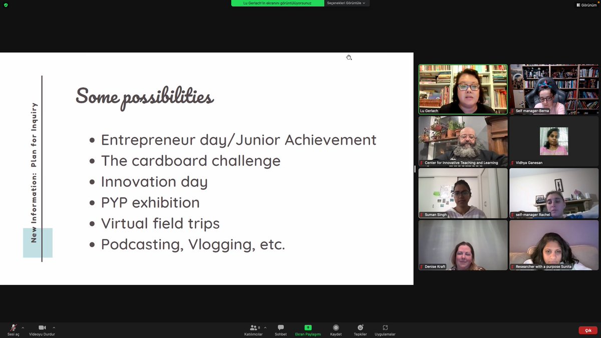 NBernaAslan's tweet photo. How do we allow our learners to access a global audience? What are some tools to leverage local connections to global? What kind of learning dispositions do we create? #CITLreads #TheExpertEffect https://t.co/iR7N2BZULP