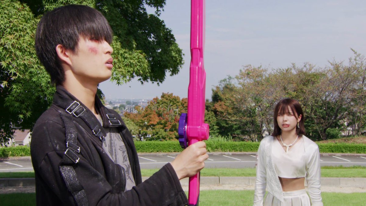 SentaiFive (戦隊ファイヴ) on Twitter: "Would be cool if Tsubasa could somehow