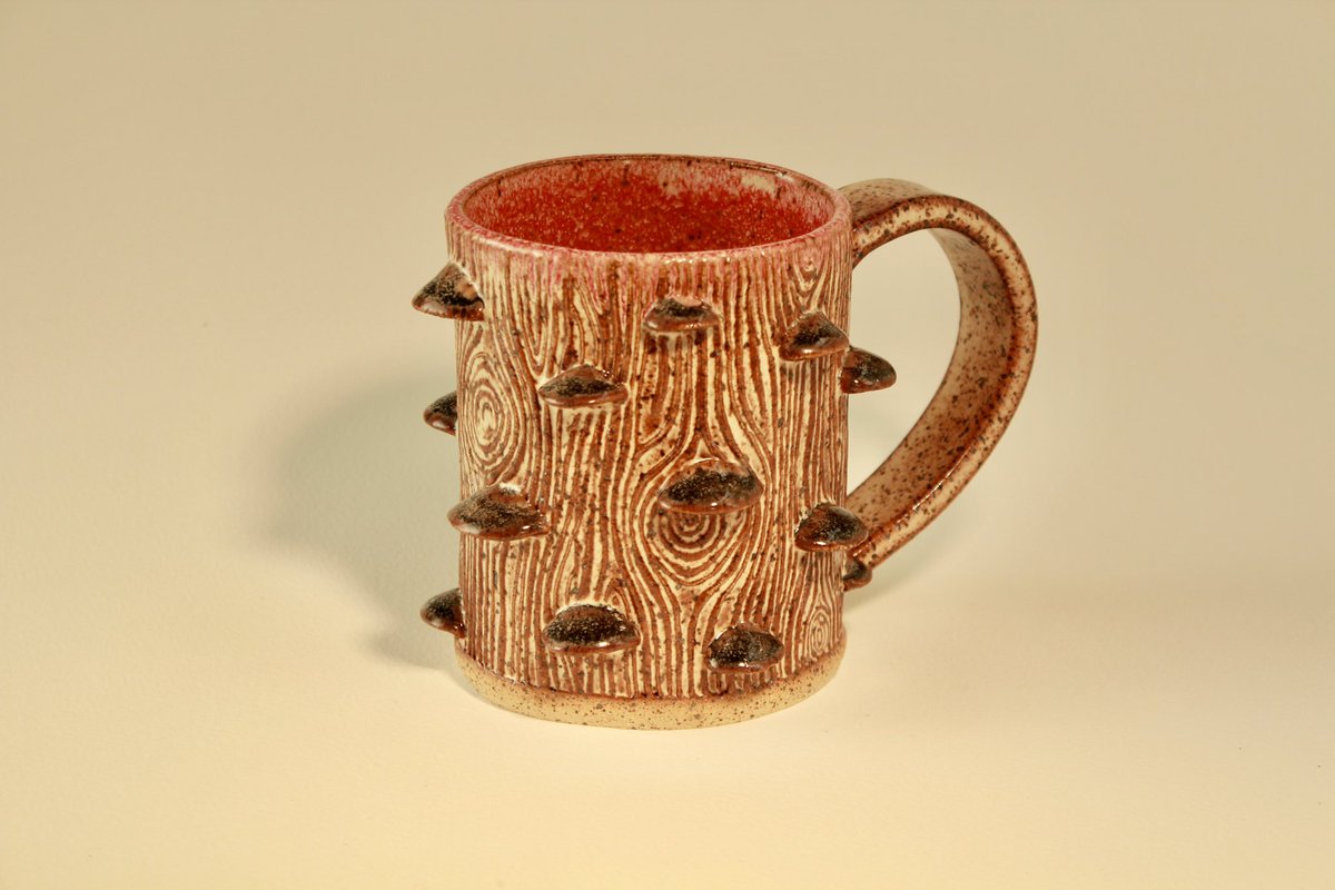 Ceramics sale tonight at 6 over at etcceramics.com Check out some of my work and share if your heart desires!