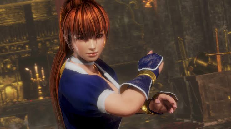 Palindrom0's tweet photo. @MB_LUMINA Bring Kasumi from #DOA6  AS GUEST @MB_LUMINA @TeamNINJAStudio @DOATEC_OFFICIAL https://t.co/pYTTC89zhe