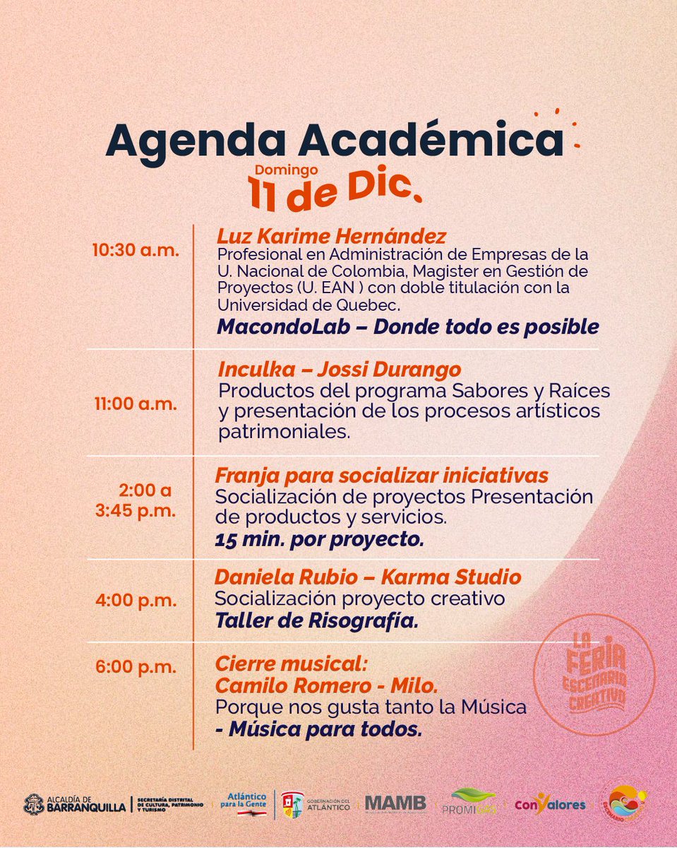 Fund_Convalores's tweet photo. Hoy, último día de la Feria #EscenarioCreativo hasta las 8:00 p.m., en las instalaciones de la  Galería Plaza de la Paz. Música en vivo y mucho arte para todos. ¡Te esperamos!#FundaciónConvalores https://t.co/oZPU3IMfSe