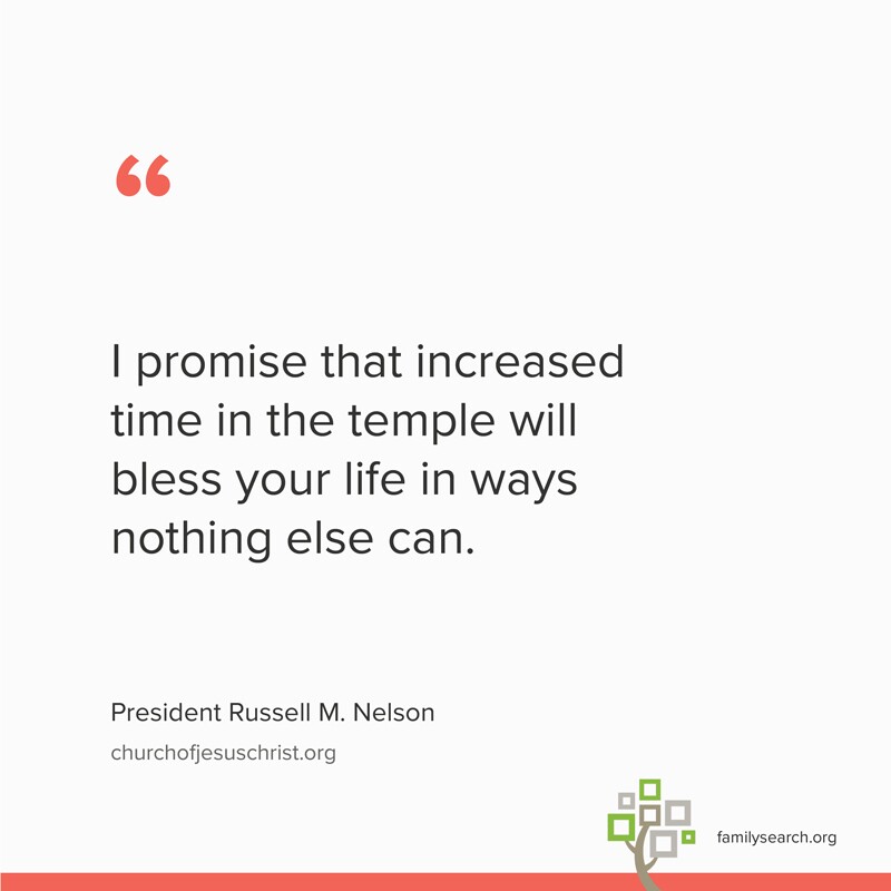 ItinerantReadr's tweet photo. How can you increase your time in the temple? How has increasing your time there blessed you? How has it blessed others? #weeklyconferencequote #PresidentNelson #GeneralConference #temple https://t.co/iScgCAbY2a