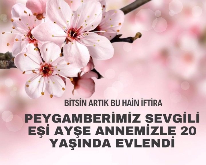 🌻...Merve...Sefa...🌻 (@mervesefa__) on Twitter photo Gerçekten Allah ve melekleri Peygambere salât ederler. Ey iman edenler! siz de ona teslimiyetle salât ve selâm edin. 
Ahzab Suresi 56. Ayet 
PeygamberimeYapılan İftira Gerçekten Allah ve melekleri Peygambere salât ederler. Ey iman edenler! siz de ona teslimiyetle salât ve selâm edin. 
Ahzab Suresi 56. Ayet 
PeygamberimeYapılan İftira