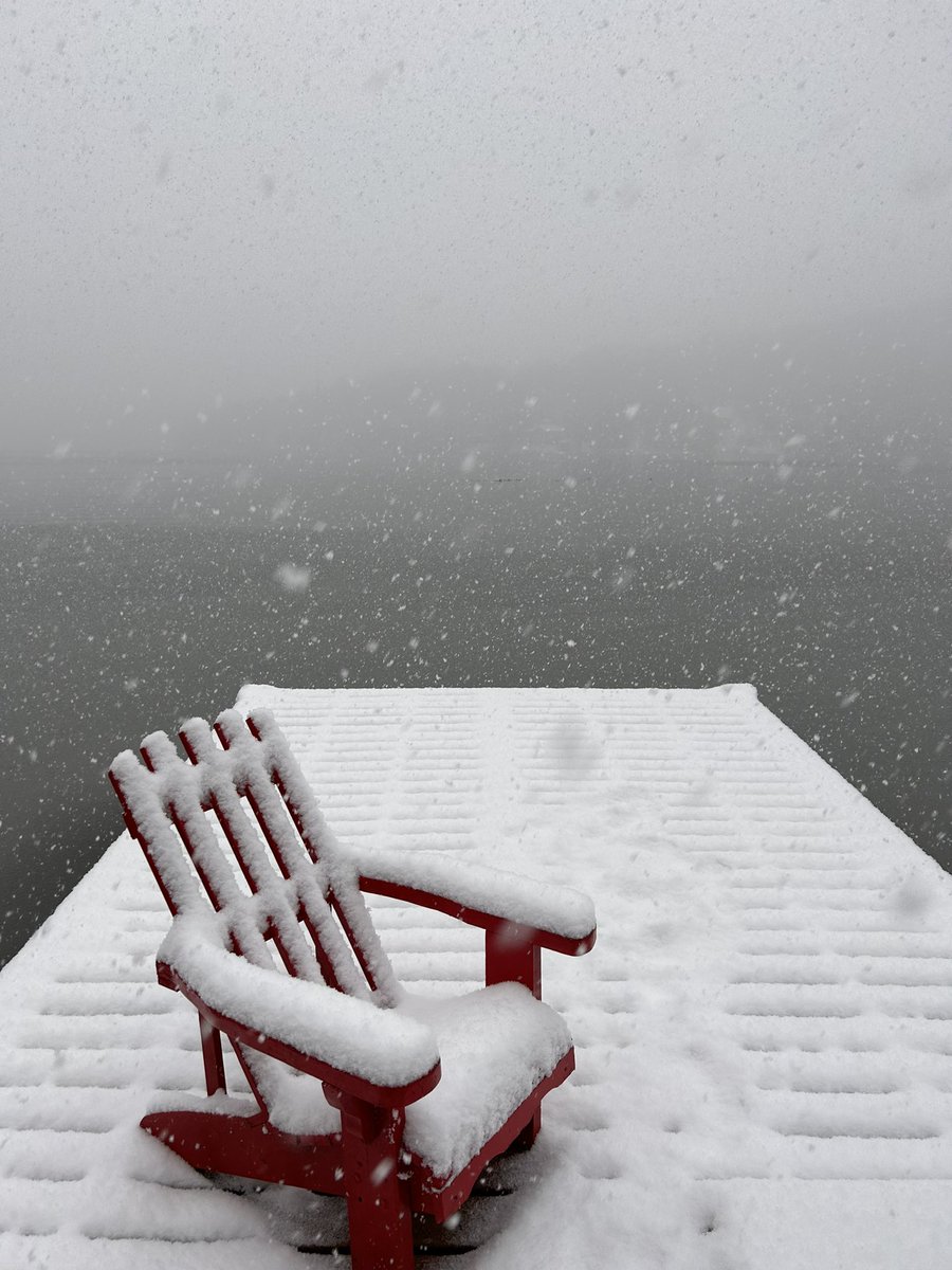 Late Fall/early Winter in #muskoka . #discoveron