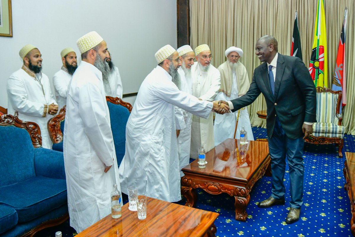State House Kenya On Twitter We Are Collaborating With The Dawoodi state-house-kenya-on-twitter-we-are-collaborating-with-the-dawoodi