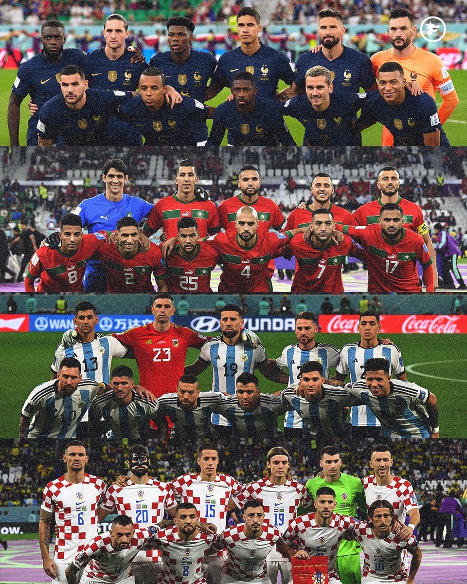 footmercato's tweet photo. Quelle équipe est favorite pour remporter la Coupe du Monde selon vous ? 🤔

#FIFAWorldCup https://t.co/eQJyTgA2jy