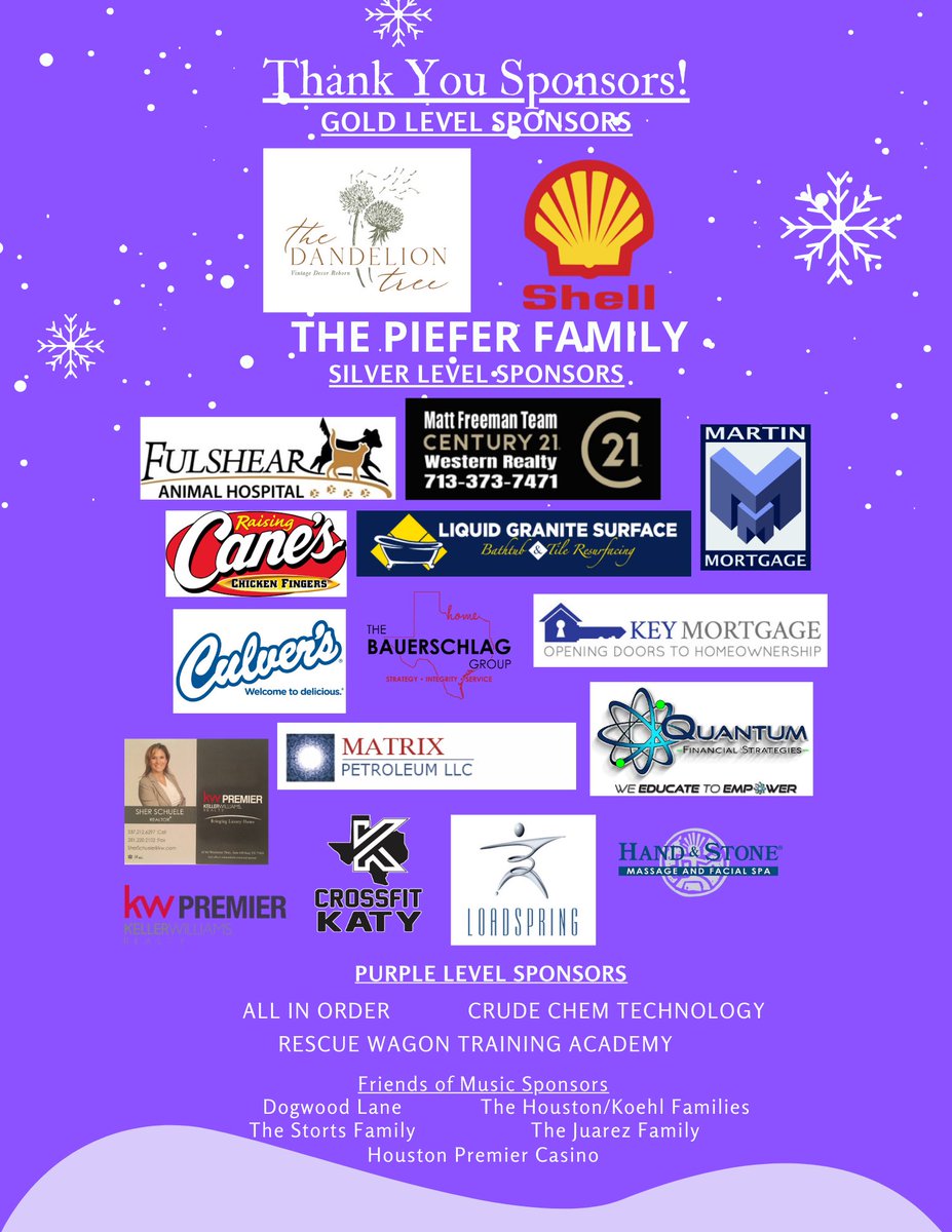 FulshearHSBand (@fulshearhsband) on Twitter photo WINTER BAND CONCERT! Tomorrow Night (Monday 12/12) @ CFHS 6:30p with Jazz pre-concert at 5:50! Come checkout these amazing musicians at a FREE concert. Start your holidays the #CHARGEDUP way! <a href="/Fulshear_HS/">Fulshear High School</a> <a href="/ChargerSchools/">Charger Nation</a> <a href="/LeamanJH/">Leaman Junior High</a> <a href="/RMSChargers/">James W. Roberts MS</a> @LamarConsPVA <a href="/LamarCISD/">Lamar CISD</a> WINTER BAND CONCERT! Tomorrow Night (Monday 12/12) @ CFHS 6:30p with Jazz pre-concert at 5:50! Come checkout these amazing musicians at a FREE concert. Start your holidays the #CHARGEDUP way! <a href="/Fulshear_HS/">Fulshear High School</a> <a href="/ChargerSchools/">Charger Nation</a> <a href="/LeamanJH/">Leaman Junior High</a> <a href="/RMSChargers/">James W. Roberts MS</a> @LamarConsPVA <a href="/LamarCISD/">Lamar CISD</a>