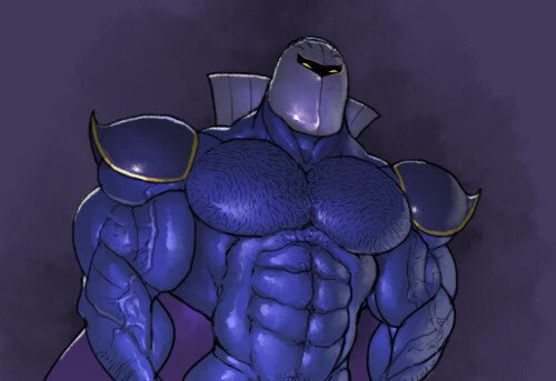 ─"I'ᴠᴇ ɴᴏᴛɪᴄᴇᴅ ʏᴏᴜʀ sᴛᴀʀɪɴɢ, ʜᴜᴍᴀɴ."─

╔──────¤ ◎ ¤──────╗

─ Own portrayal of Meta Knight

─ Selective

─ Switch

─ NSFW/SFW

─ 🎨 Artist: RippedSaurian

╚──────¤ ◎ ¤──────╝

─"Vᴇʀʏ ᴡᴇʟʟ. COME."─