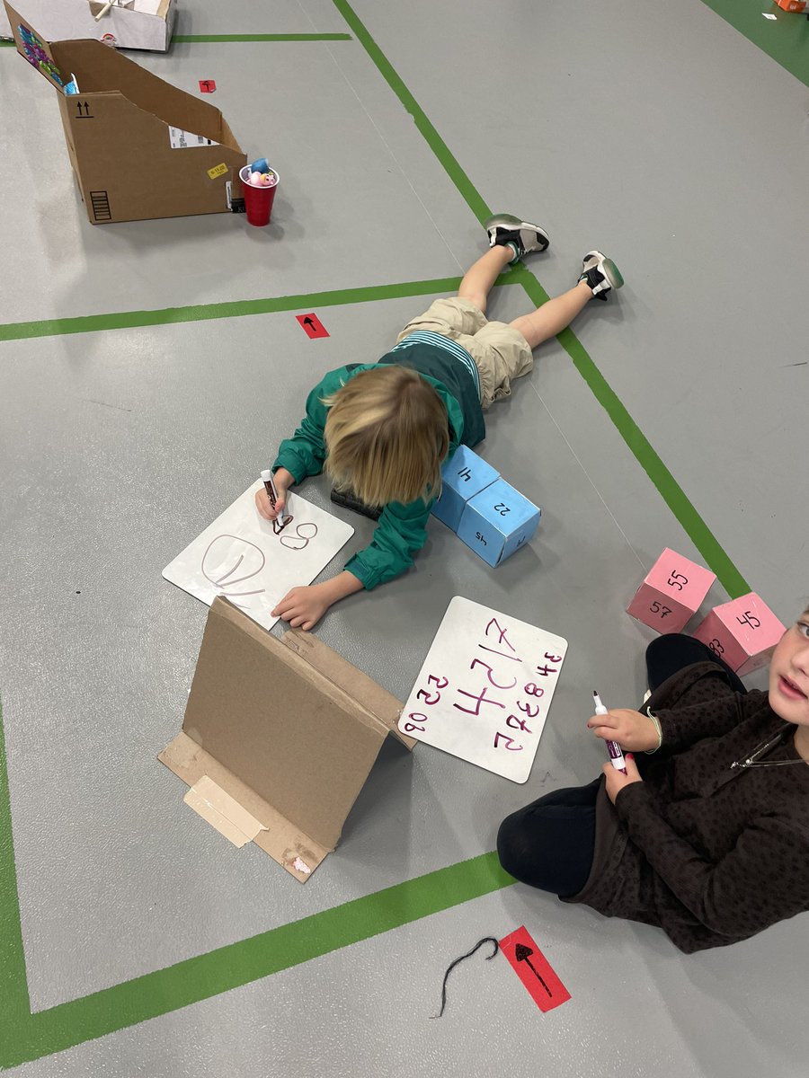 timmyGTI's tweet image. #WGESCardboardChallenge #CardboardChallenge #DayofPlay #pblsuccess #theGrove @WGESdragons @Carrollisd