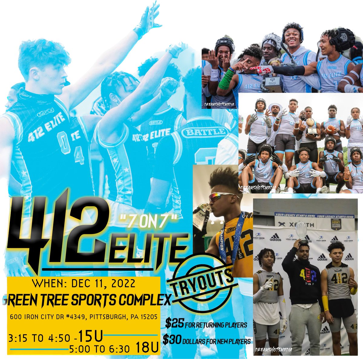 TEAM 412 HEAD COACH tweet media