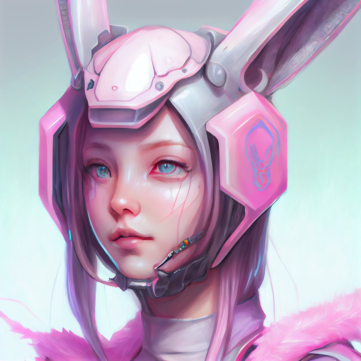■#CyberRabbitGirls #CRG■
No.026
Cyber Rabbit Girls -Pink-

◉HEXA Ver. (日本語)
x.gd/kCMyj

◉OpenSea Ver. (Eng)
x.gd/6PkuD

#NFT #HEXA #HEXANFT #opensea #OpenSeaNFT #NFTCommunity