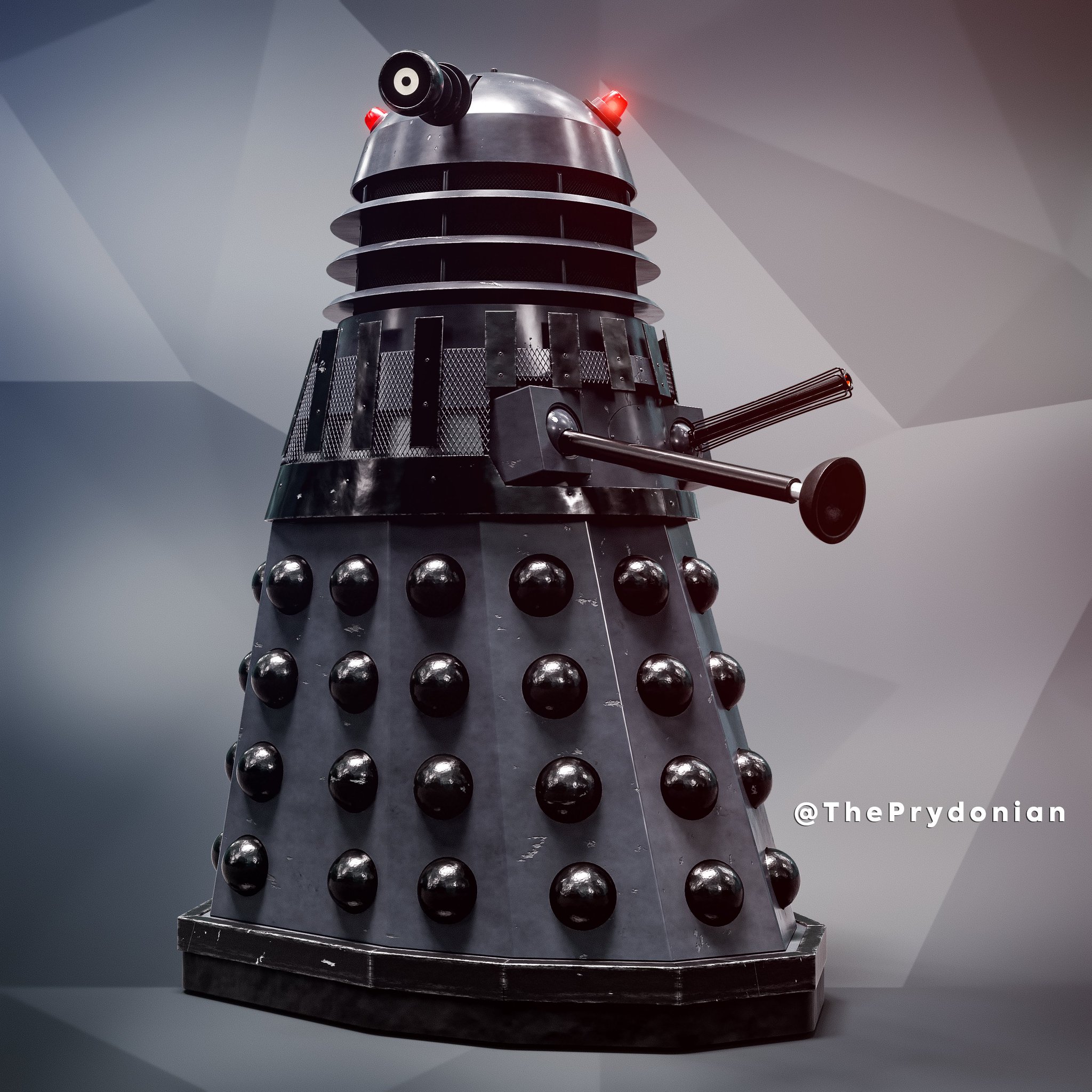 The Dalek Lands 4個セット　未開封 James Johnson on X: 