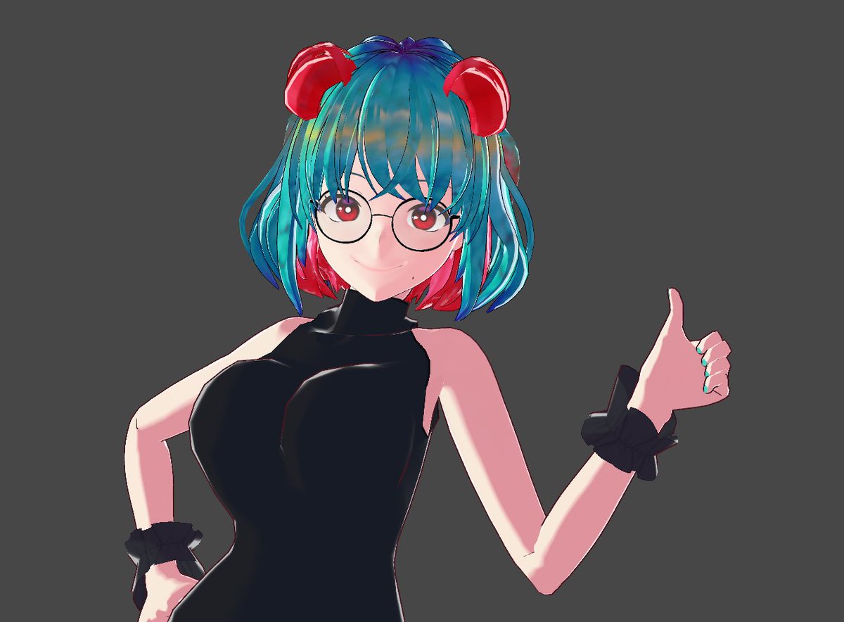 噂によるとVRoid→VRCができるらしい 